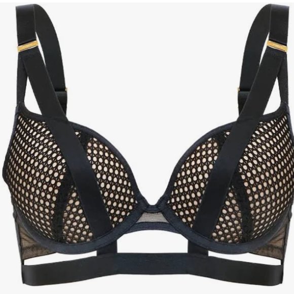 NWT Gossard Pulse Mesh Bra 36C - Picture 12 of 13